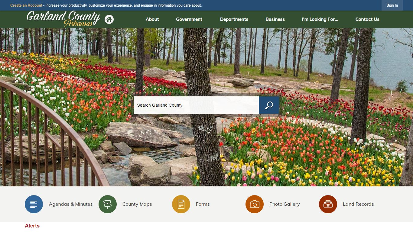 Garland County, AR | Official Website